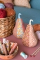 Preview: Tilda Patchwork Stoff Baumwolle - Creating Memories - Frida Brown